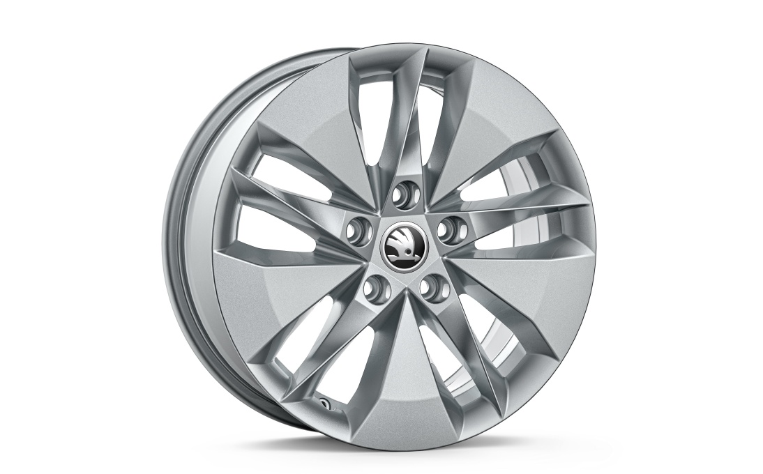 Felga aluminiowe Alasia 16" Octavia IV